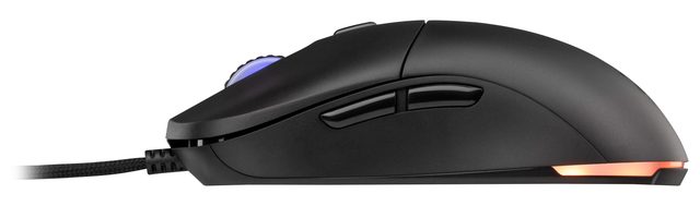 Oʻyin sichqonchasi 2E Gaming HyperDrive Pro, qora — Surat 7