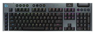 Игровая клавиатура Logitech G915 X Lightspeed, чёрный