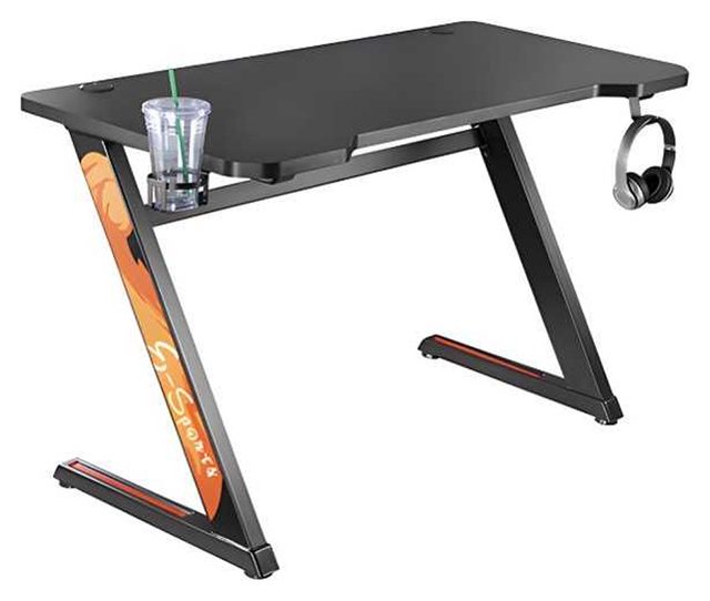 Игровой стол Brateck GMD02-2, красный