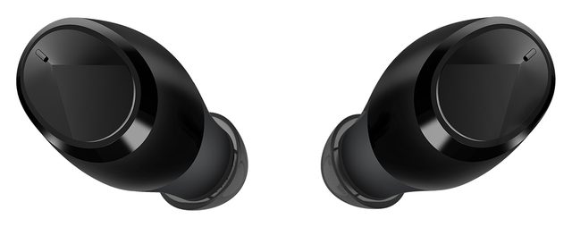 Беспроводные наушники Blackview AirBuds 1, чёрный — Фото 2