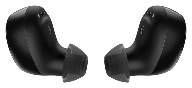 Беспроводные наушники Blackview AirBuds 1, чёрный — Фото 3