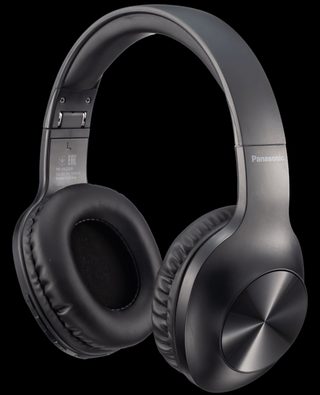 Наушники Panasonic RB-HX220B, чёрный