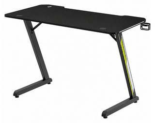 Oʻyin stoli Brateck GMD02E-2, qora