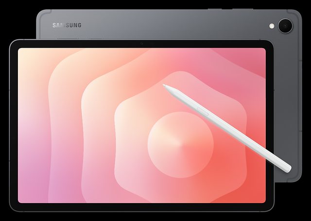 Планшет Samsung Galaxy Tab S11 Wi-Fi 128 ГБ, серый — Фото 2