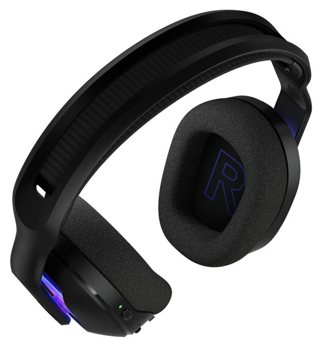 Simsiz oʻyin garniturasi Logitech G522 Lightspeed, qora — Surat 5