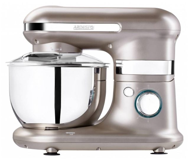 Planetar mikser Ardesto KSTM-8043, bej rang