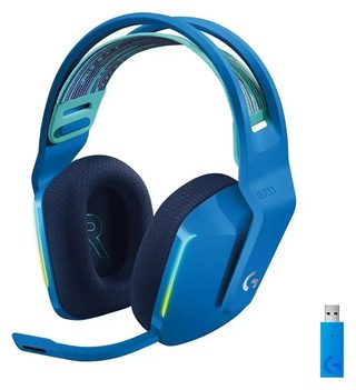 Наушники LOGITECH G733 LIGHTSPEED