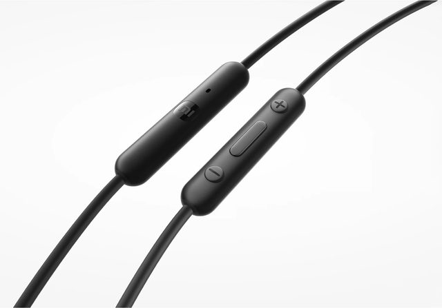 Quloqchinlar Xiaomi Type-C Earphones, qora — Surat 2