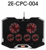 Охлаждающая подставка для ноутбука 2E Gaming CPG-004, чёрный