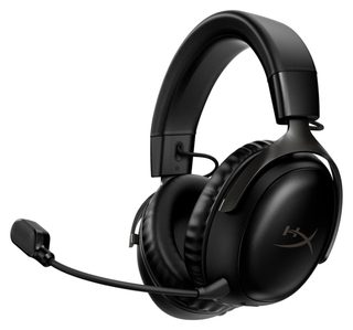 Беспроводная игровая гарнитура HyperX Cloud III, чёрный