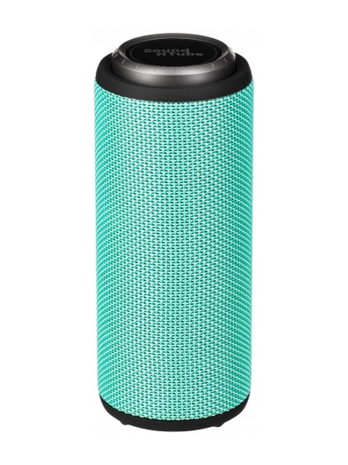 Портативная колонка 2E SoundXTube, бирюзовый