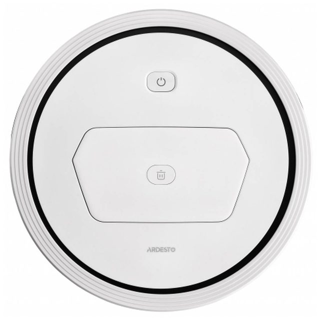 Робот-пылесос Ardesto RVC-S1300W