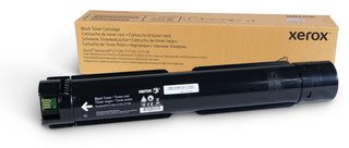 Тонер картридж Xerox VL C7120/С7125/С7130 Black (31 300 стр)