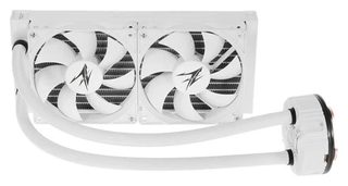 Система жидкостного охлаждения Zalman Reserator 5 Z24 ARGB, белый
