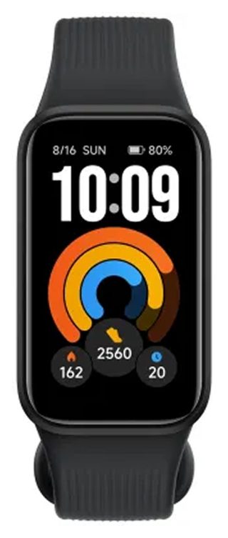 Fitnes-bilaguzuk Xiaomi Smart Band 11 Active, qora