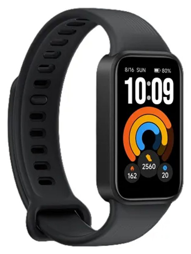 Fitnes-bilaguzuk Xiaomi Smart Band 11 Active, qora — Surat 2