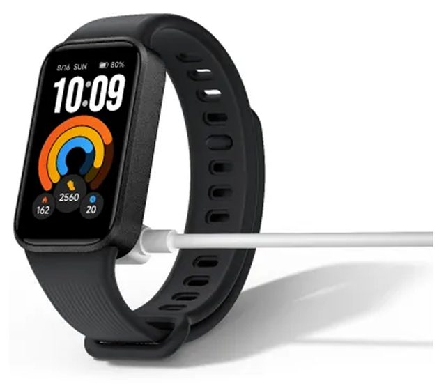 Fitnes-bilaguzuk Xiaomi Smart Band 11 Active, qora — Surat 3
