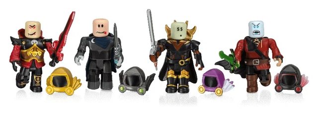 Oʻyin toʻplami Roblox Dominus Dudes