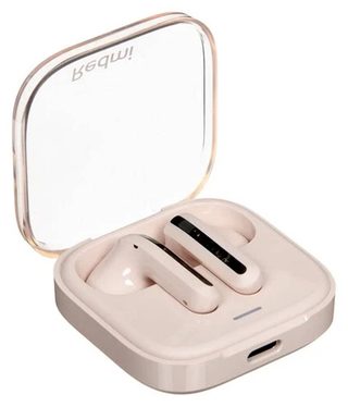Наушники Redmi Buds 6 Active, розовый