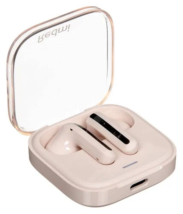 Quloqchinlar Redmi Buds 6 Active, pushti