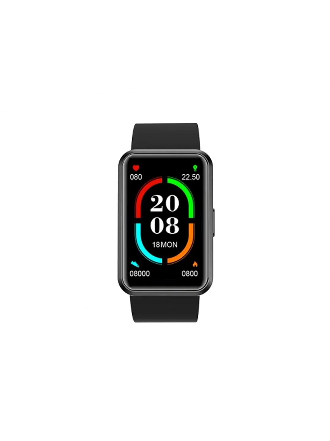 Смарт-часы Blackview R5, чёрный