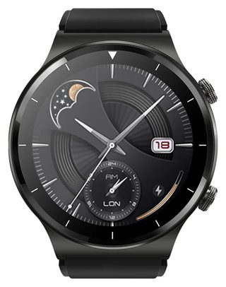 Смарт-часы Blackview R7 Pro, чёрный