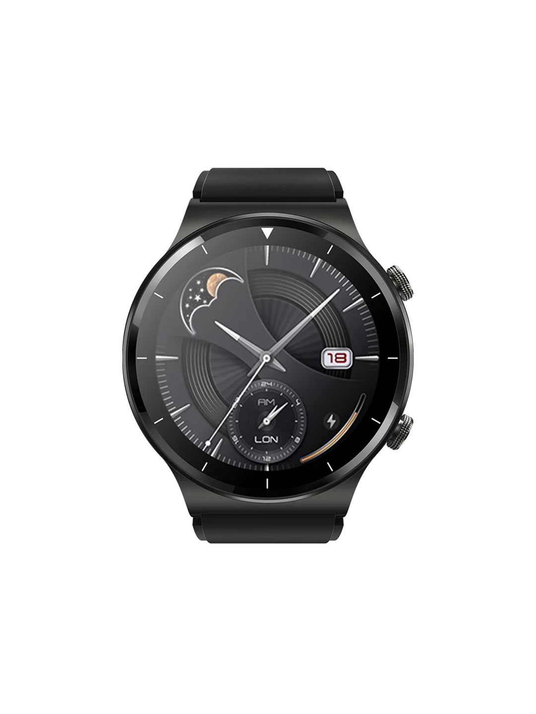 Смарт-часы Blackview R7 Pro, чёрный