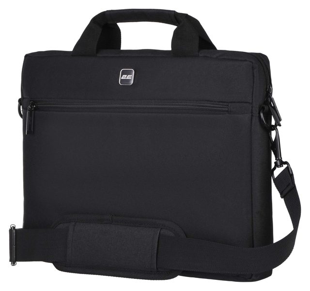Noutbuk uchun sumka 2E Beginner 13,3″, qora — Surat 2