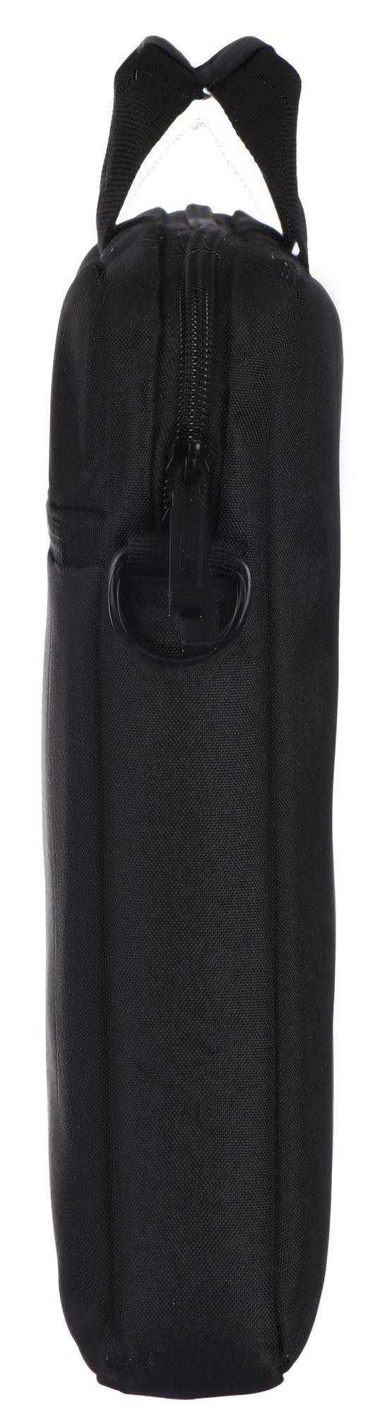 Noutbuk uchun sumka 2E Beginner 13,3″, qora — Surat 5