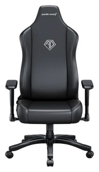 Oʻyin kreslosi AndaSeat Novis XL, qora