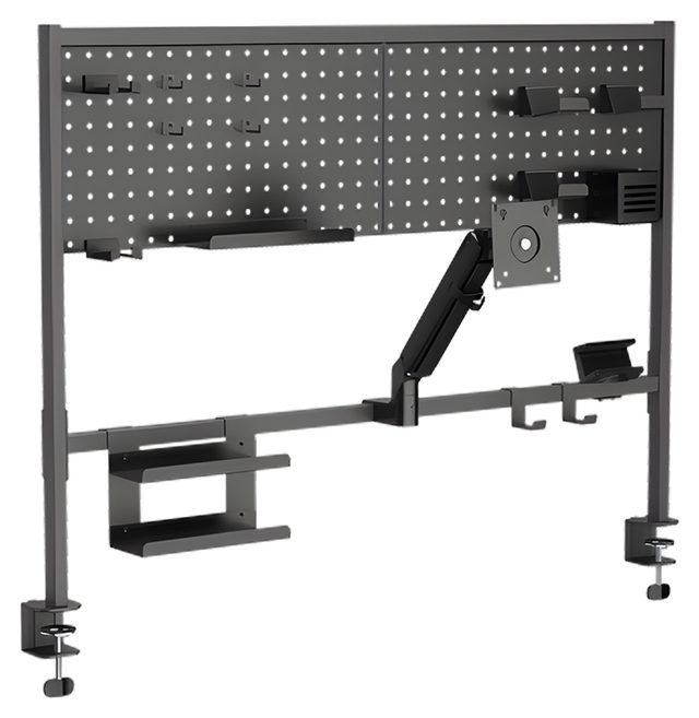 Stol uchun javon Brateck STB31-04