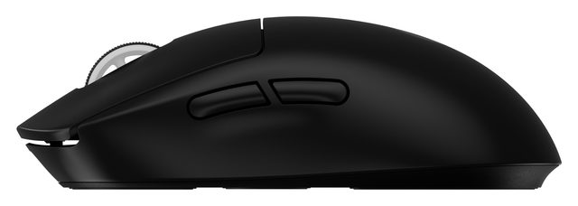 Simsiz oʻyin sichqonchasi Logitech G Pro X Superlight 2 SE, qora — Surat 3