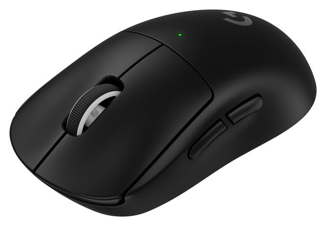 Simsiz oʻyin sichqonchasi Logitech G Pro X Superlight 2 SE, qora — Surat 4