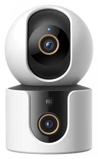 Камера видеонаблюдения Xiaomi Smart Camera C500 Dual, белый