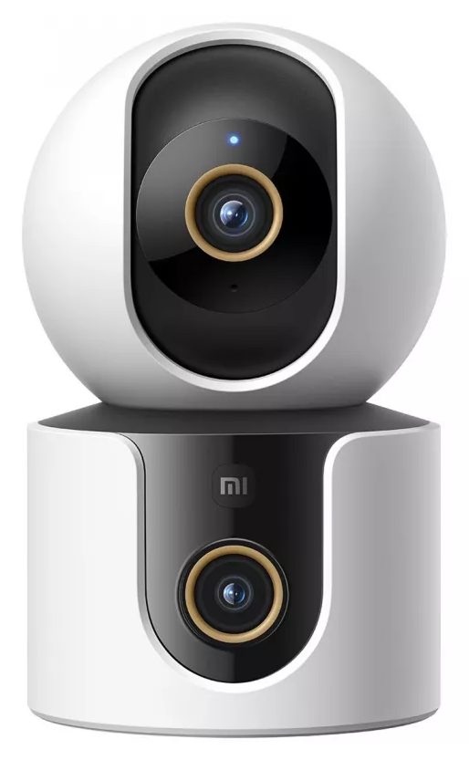 Камера видеонаблюдения Xiaomi Smart Camera C500 Dual, белый