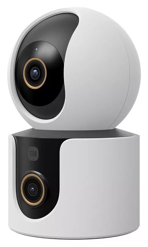 Камера видеонаблюдения Xiaomi Smart Camera C500 Dual, белый — Фото 2