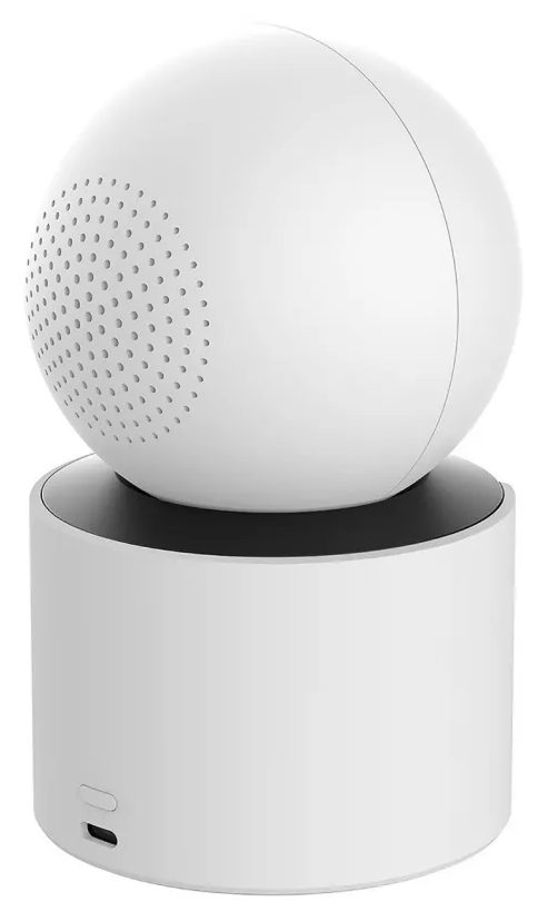 Камера видеонаблюдения Xiaomi Smart Camera C500 Dual, белый — Фото 4