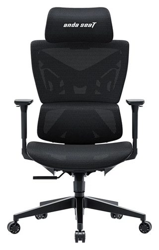 Oʻyin kreslosi AndaSeat X-Air Mega, qora