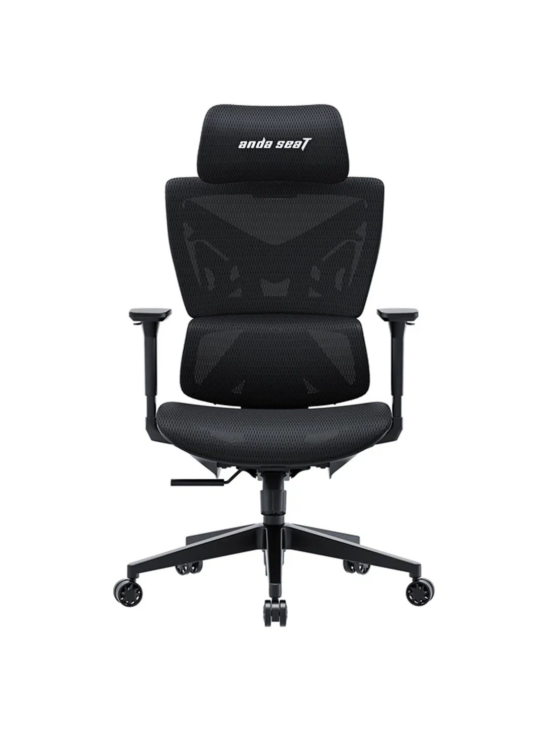 Игровое кресло AndaSeat X-Air Mega, чёрный