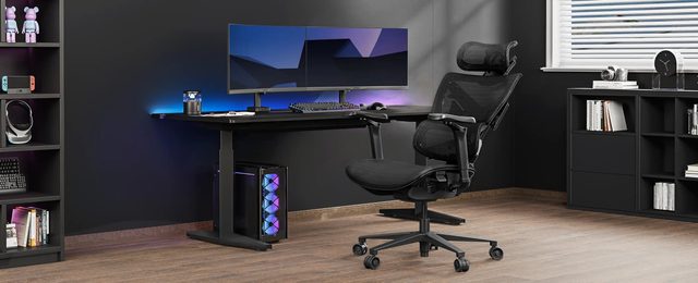 Oʻyin kreslosi AndaSeat X-Air Mega, qora — Surat 7