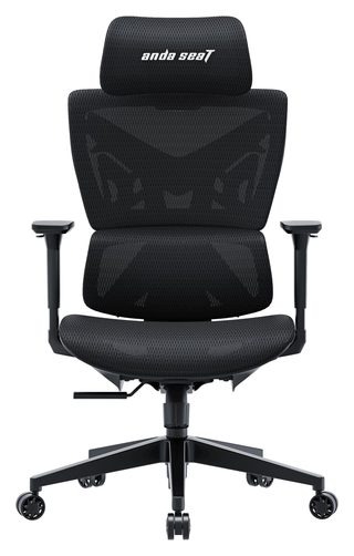 Oʻyin kreslosi AndaSeat X-Air Mega, qora — surat 4