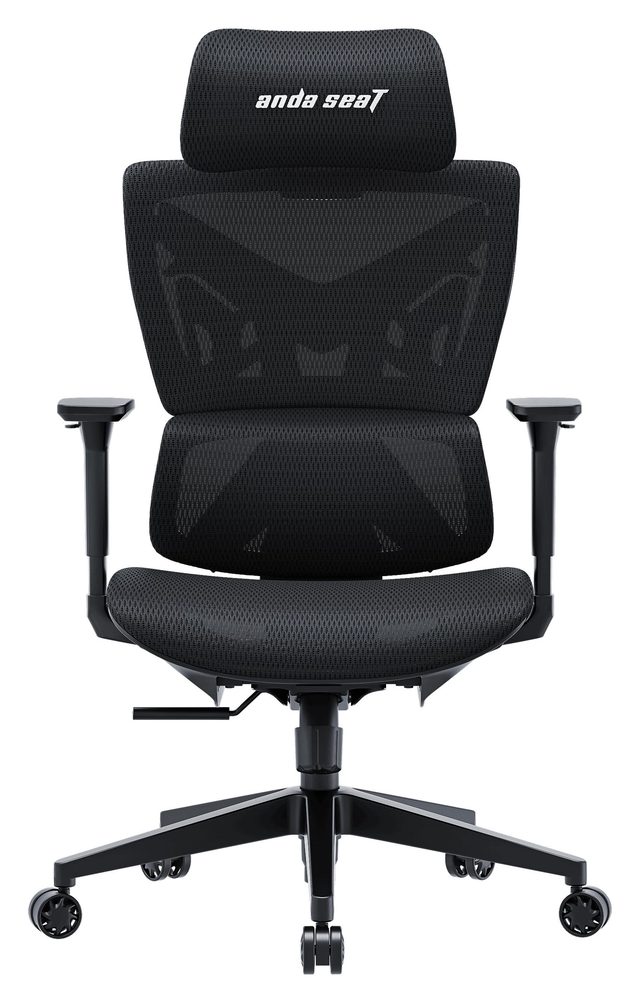 Oʻyin kreslosi AndaSeat X-Air Mega, qora — Surat 4