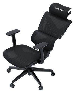 Oʻyin kreslosi AndaSeat X-Air Mega, qora — surat 5