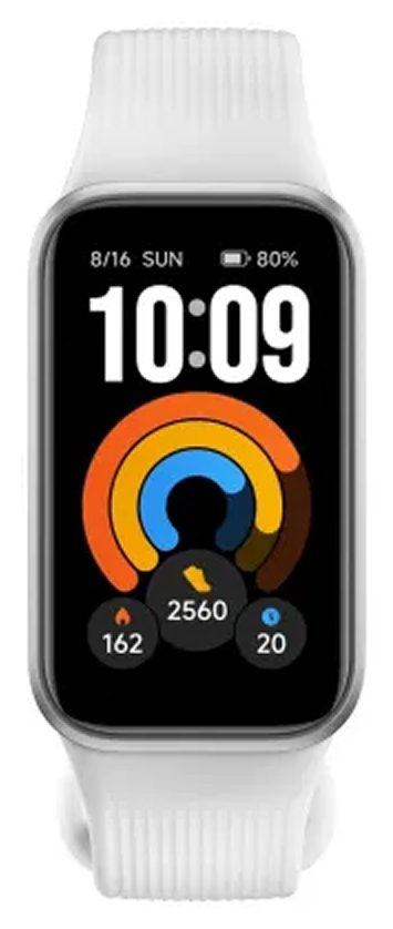 Фитнес-браслет Xiaomi Smart Band 11 Active, серый