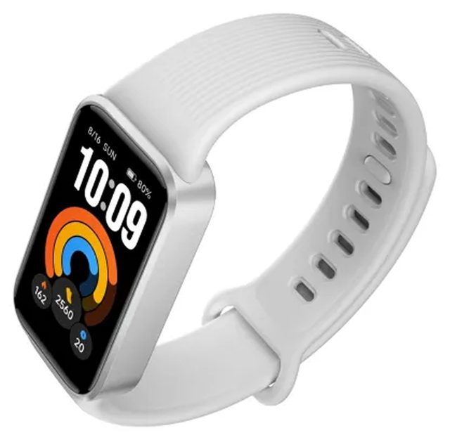 Фитнес-браслет Xiaomi Smart Band 11 Active, серый — Фото 2