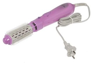 Фен-щётка Panasonic EH-KA22, розовый