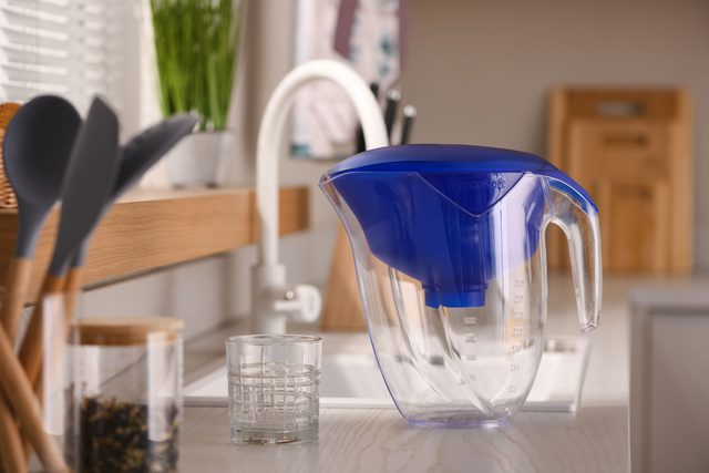 Фильтр-кувшин Ecosoft НЕМО 3 л (1,8 л очищенной воды), синий производитедь:Ecosoft (FMVNEMOBECO) — Фото 3