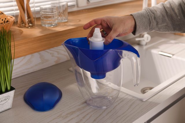 Фильтр-кувшин Ecosoft НЕМО 3 л (1,8 л очищенной воды), синий производитедь:Ecosoft (FMVNEMOBECO) — Фото 5
