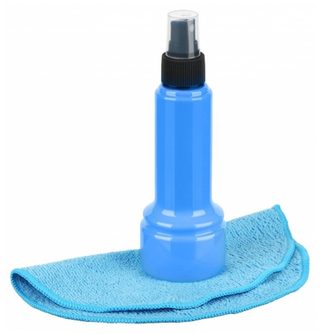 Набор для чистки экранов 2E Cleaning Kit 150 мл, синий