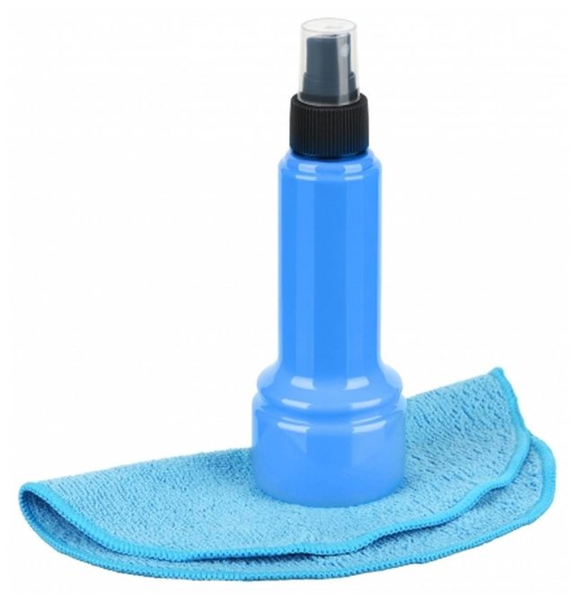 Ekran tozalash toʻplami 2E Cleaning Kit 150 ml, koʻk